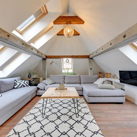 Grand Apartments - Wood Loft Apartment Sopot Ngoại thất bức ảnh