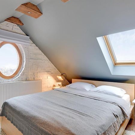 Grand Apartments - Wood Loft Apartment Sopot Ngoại thất bức ảnh