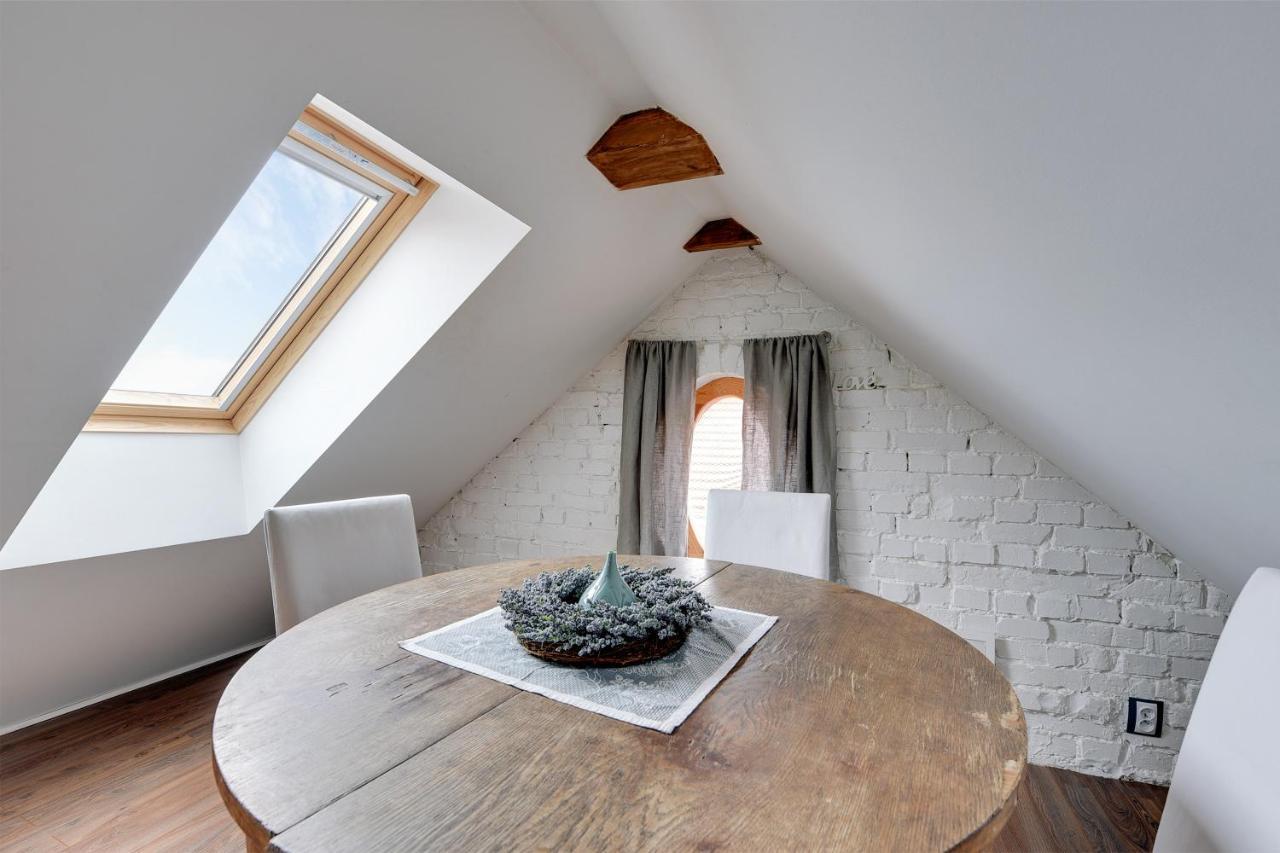 Grand Apartments - Wood Loft Apartment Sopot Ngoại thất bức ảnh