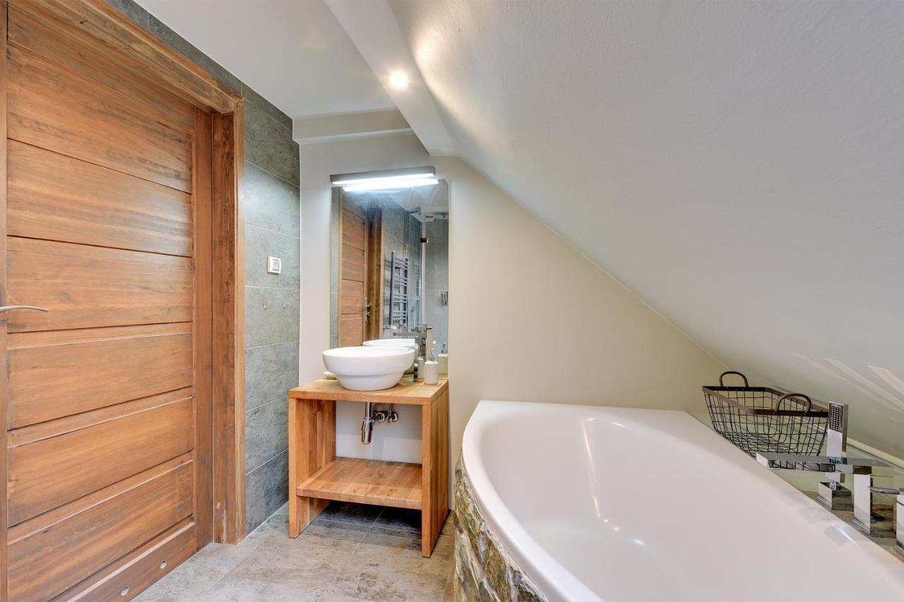 Grand Apartments - Wood Loft Apartment Sopot Ngoại thất bức ảnh