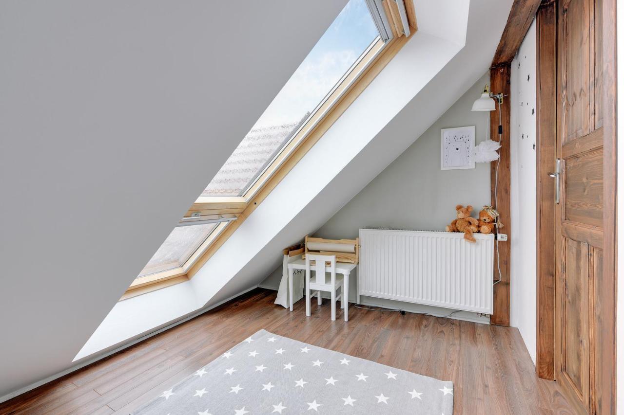 Grand Apartments - Wood Loft Apartment Sopot Ngoại thất bức ảnh