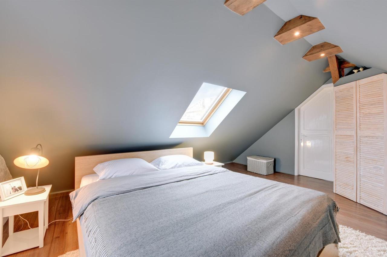 Grand Apartments - Wood Loft Apartment Sopot Ngoại thất bức ảnh